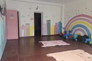 Jardin Magico salas maternales, multiespacio y pre jardin