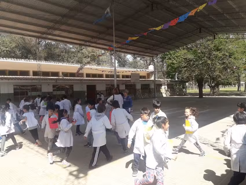 Jardin Manuel Nicolas Savio