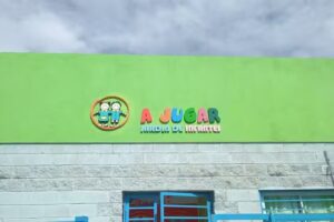 Jardin Maternal A Jugar
