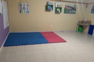 Jard&iacute;n Maternal Aire Libre