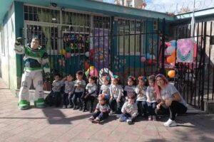 Jardin maternal AKD Montessori