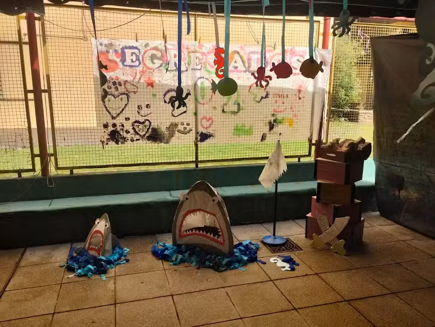 Jardin Maternal Albarellos