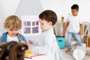 Jard&iacute;n Maternal Aleph