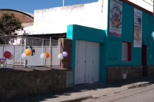 Jardin Maternal &ldquo;Arca De Noe&rdquo;