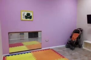 Jardin Maternal As&iacute; Crecemos