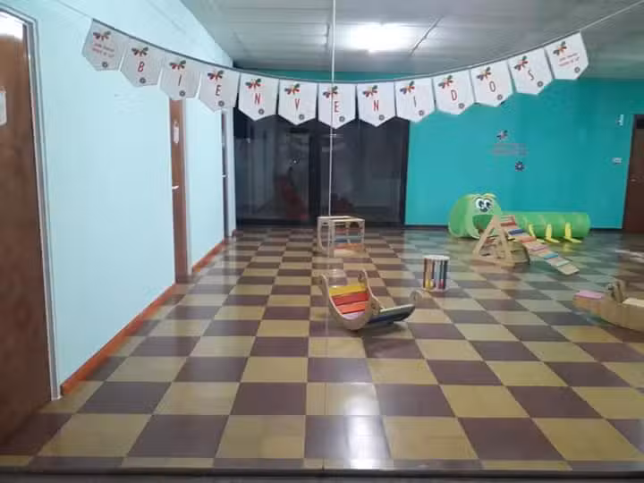 Jard&iacute;n Maternal &ldquo;Bichito de Luz&rdquo;