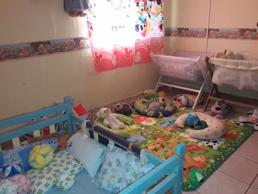 Jard&iacute;n Maternal Brujita