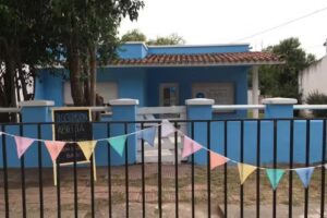 Jardín maternal Bubalú