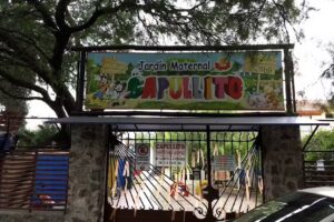 Jard&iacute;n maternal Capullito