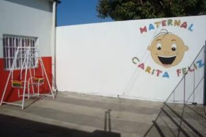Jardin Maternal Carita Feliz
