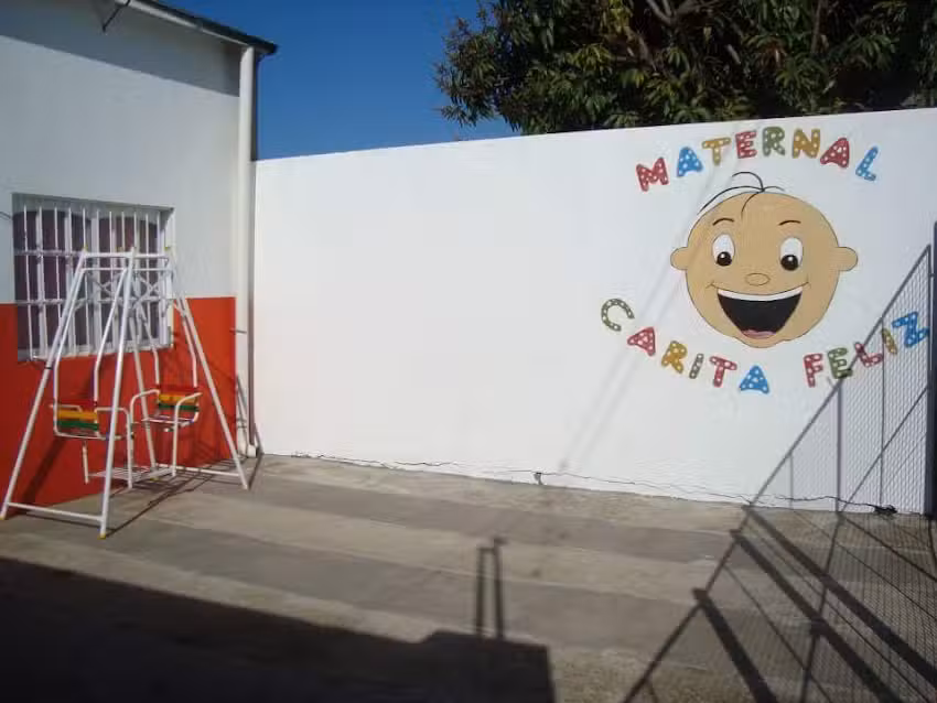 Jardin Maternal Carita Feliz