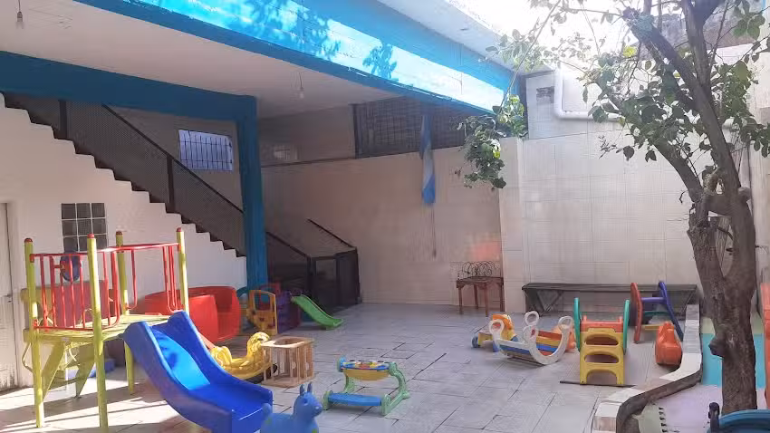 Jardin Maternal Chiquititos