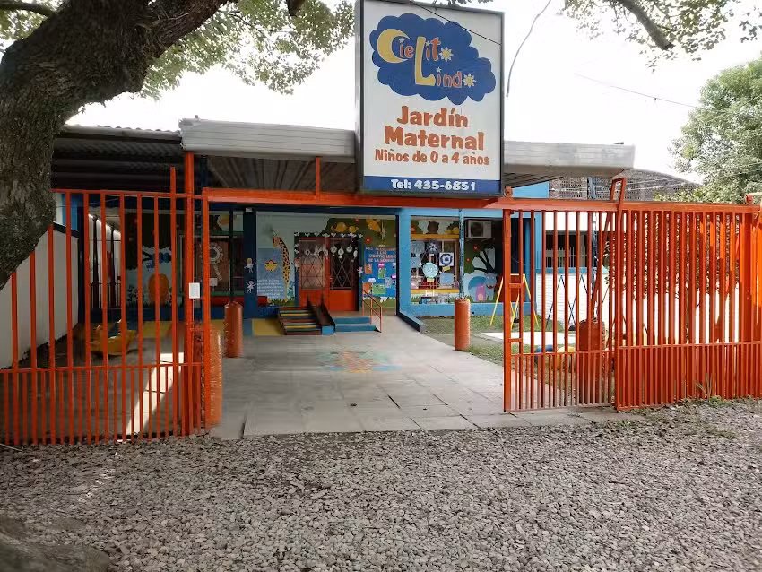 Jard&iacute;n Maternal Cielito Lindo