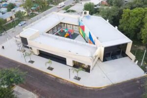 Jardin Maternal Comunal Nueva Argentina