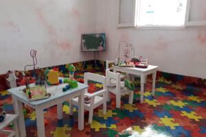 Jardin Maternal Comunitario Angeles Y Soles