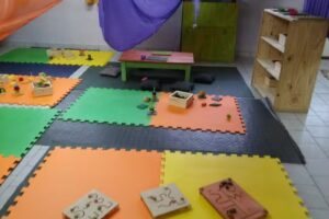 Jardin Maternal Comunitario Nro 18