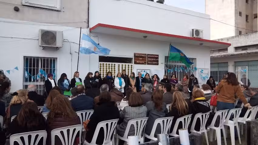 Jard&iacute;n Maternal Conveniado N&deg;1 Perla Austral