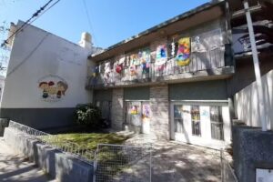 Jard&iacute;n Maternal de Infantes Uy.. Me Olvide