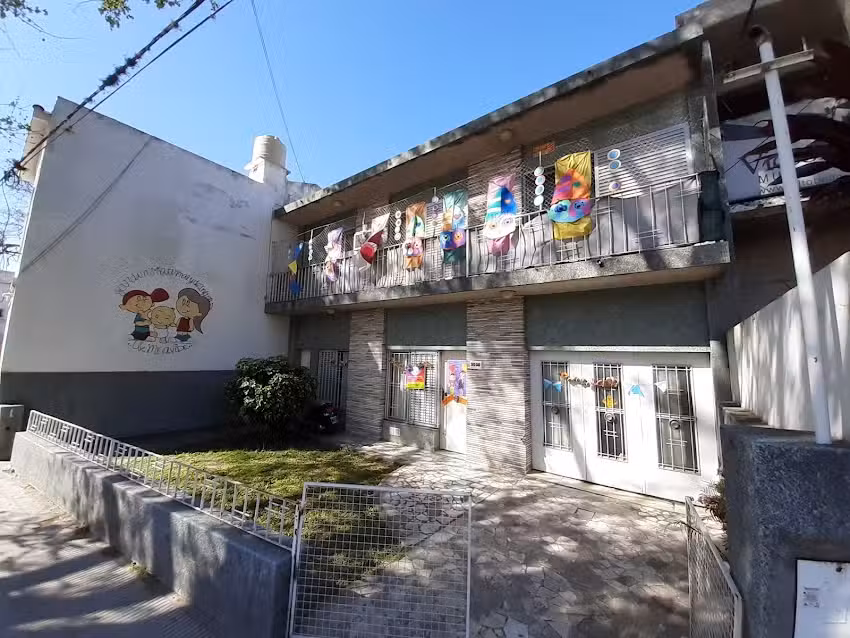 Jard&iacute;n Maternal de Infantes Uy.. Me Olvide