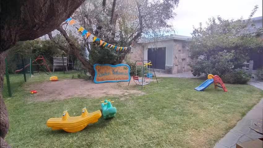 Jardin Maternal Dulce Infancia