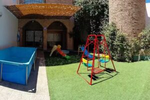 Jardin Maternal El rincón de la Seño Esme