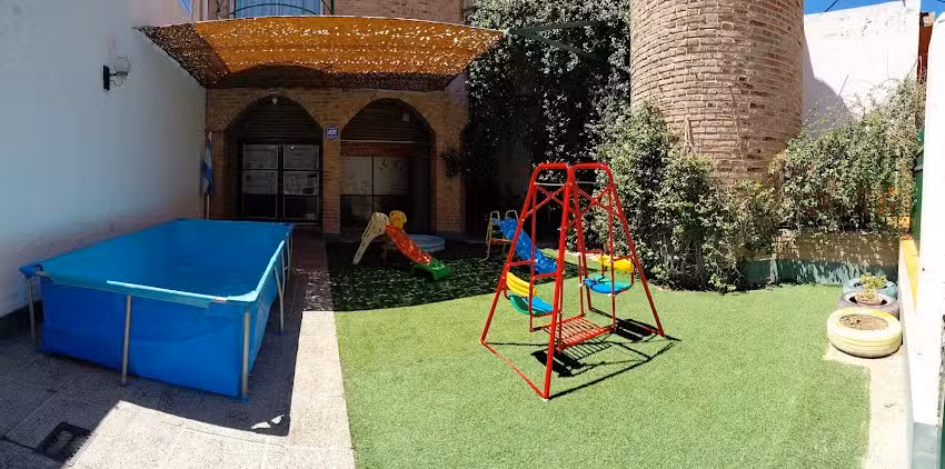 Jardin Maternal El rinc&oacute;n de la Se&ntilde;o Esme