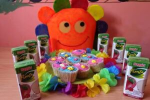 Jard&iacute;n Maternal El Sapo Pepe