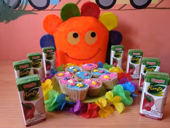 Jard&iacute;n Maternal El Sapo Pepe