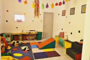 Jard&iacute;n Maternal Firu