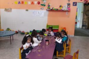 jardin Maternal Garabato