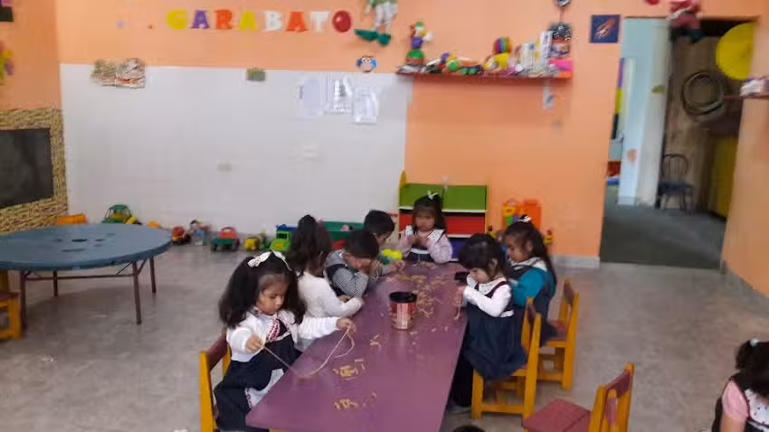 jardin Maternal Garabato