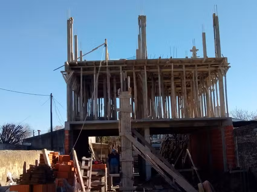 Jardin Maternal Globo Rojo