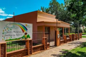 Jardín Maternal “Gotitas de Colores”