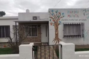 Jardín Maternal HAKUNA MATATA