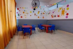 Jard&iacute;n Maternal Huellitas