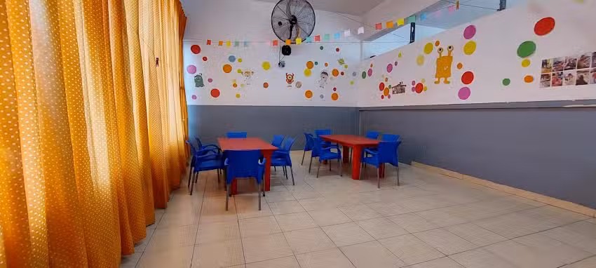 Jard&iacute;n Maternal Huellitas