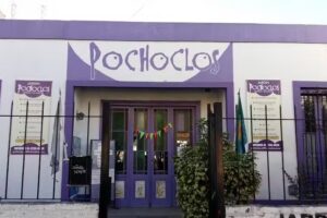 Jard&iacute;n Maternal Infantes Pochoclos