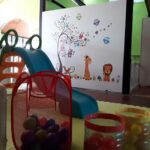 Jard&iacute;n Maternal Jacarand&aacute;