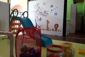 Jard&iacute;n Maternal Jacarand&aacute;