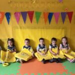 Jard&iacute;n Maternal Jacarand&aacute;