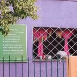 Jard&iacute;n Maternal Jacarand&aacute;