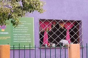 Jard&iacute;n Maternal Jacarand&aacute;