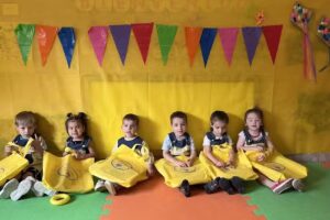 Jard&iacute;n Maternal Jacarand&aacute;