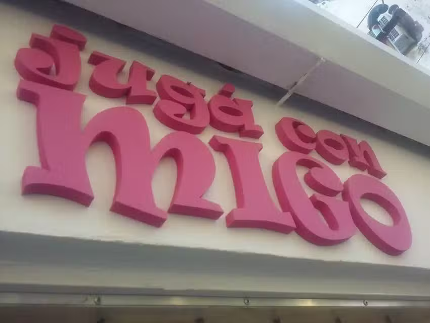 Jard&iacute;n Maternal Jug&aacute; Con Migo