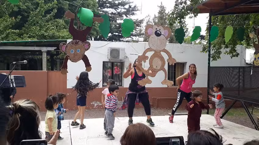 Jard&iacute;n Maternal &ldquo;Lacitos de Amor&rdquo;