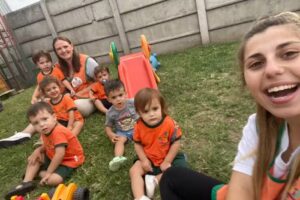 Jard&iacute;n Maternal &ldquo;Los Peques&rdquo;