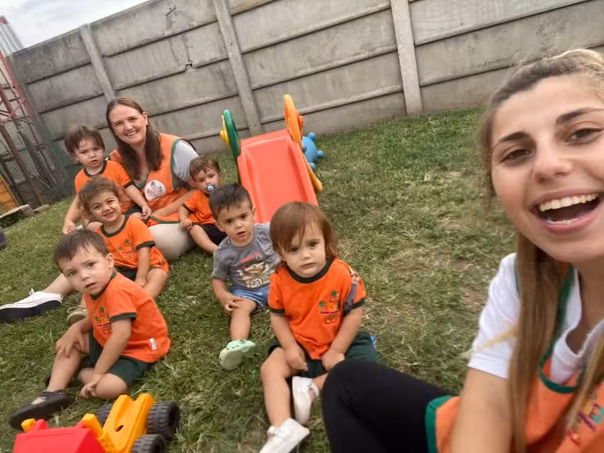 Jard&iacute;n Maternal &ldquo;Los Peques&rdquo;