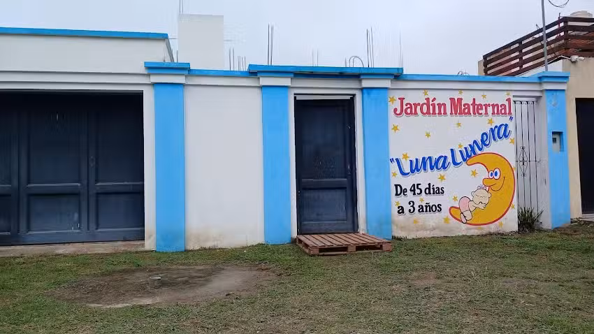 Jard&iacute;n Maternal Luna Lunera