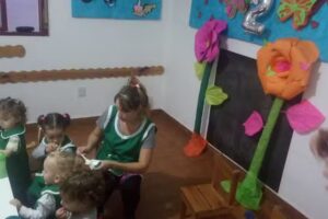 Jardin Maternal Manitos Traviesas