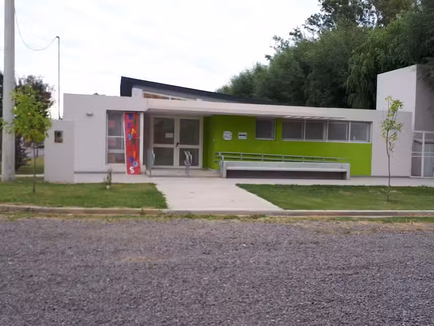 Jardin MATERNAL Maripo